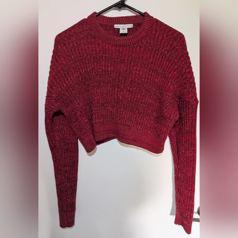 Urban Outfitters Cropped Sweater
